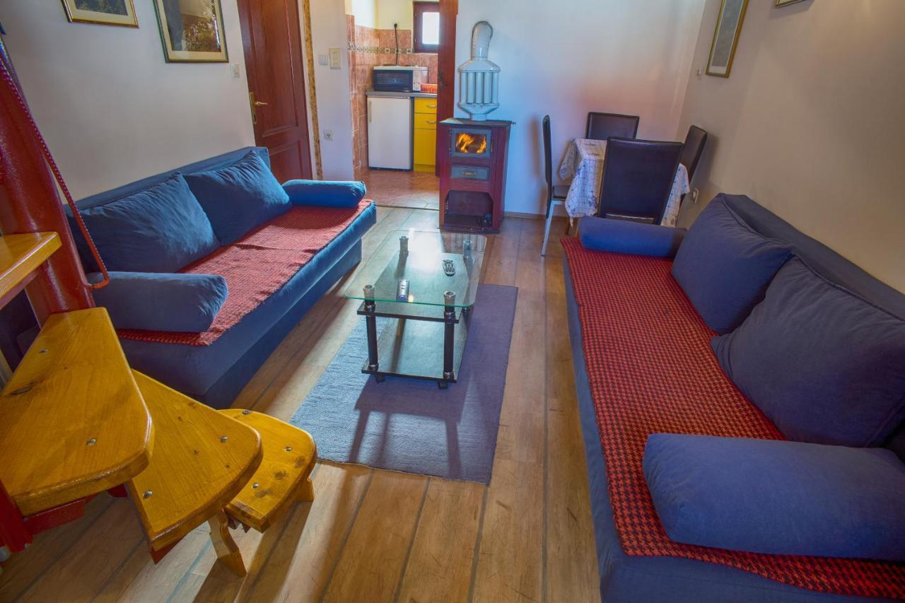 זבליאק Guest House Jezera מראה חיצוני תמונה