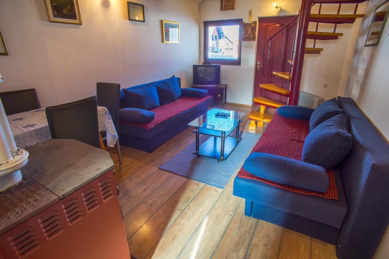 זבליאק Guest House Jezera מראה חיצוני תמונה