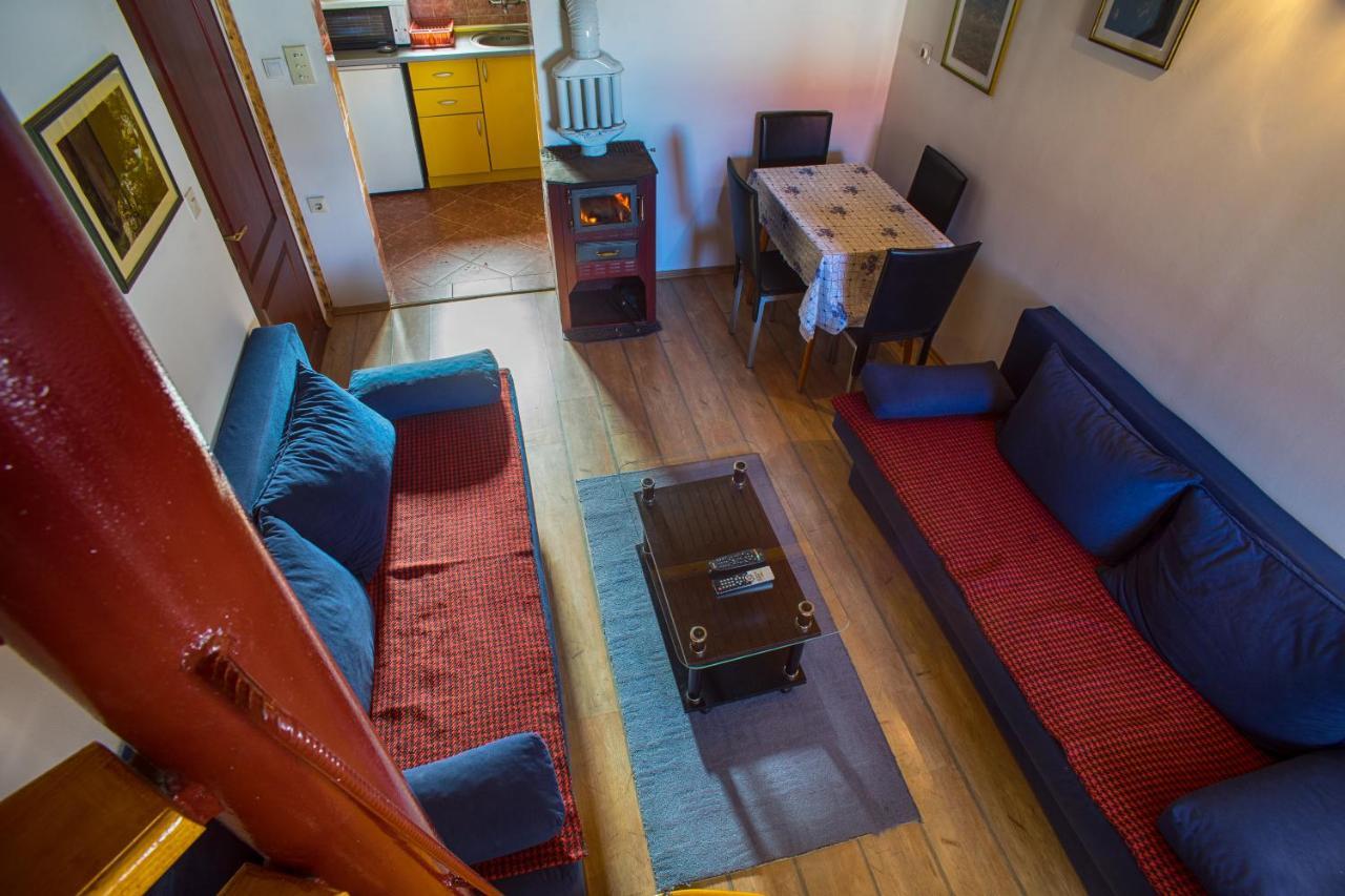 זבליאק Guest House Jezera מראה חיצוני תמונה