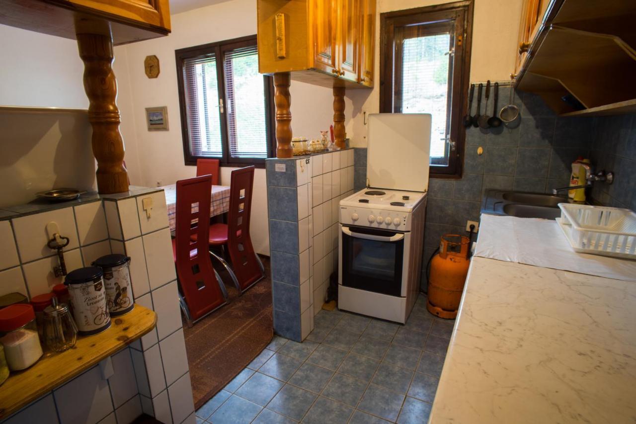 זבליאק Guest House Jezera מראה חיצוני תמונה
