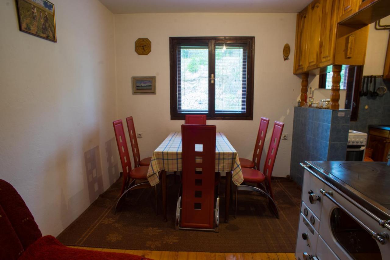זבליאק Guest House Jezera מראה חיצוני תמונה