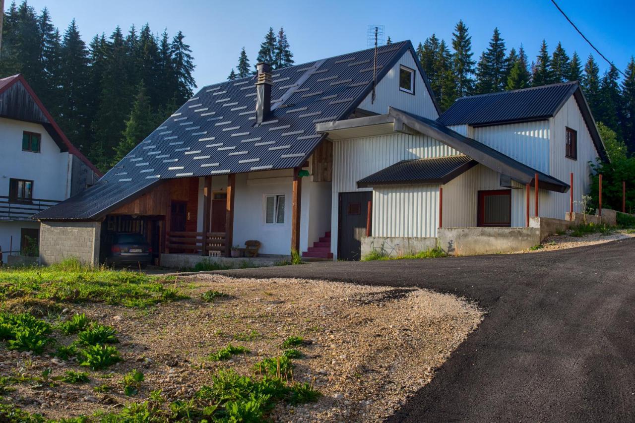 זבליאק Guest House Jezera מראה חיצוני תמונה
