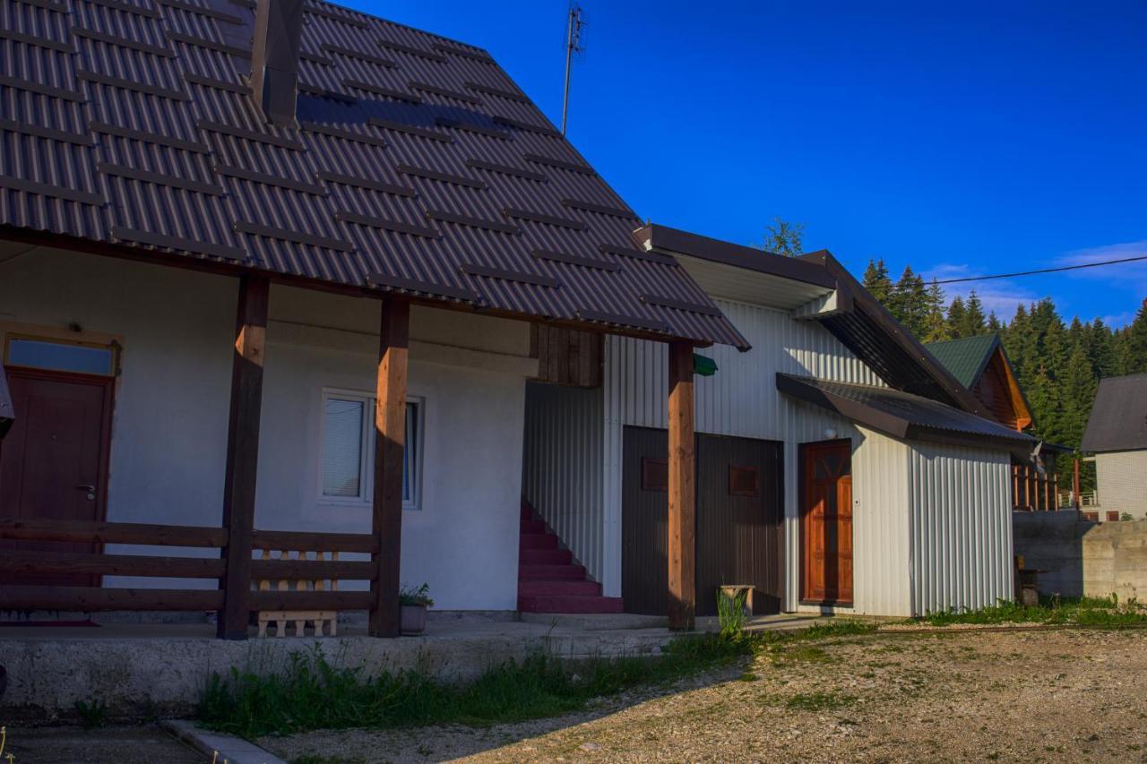 זבליאק Guest House Jezera מראה חיצוני תמונה
